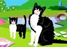 Gatinhos da Barbie