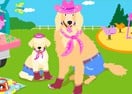 Cãezinhos da Barbie