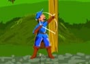 Blue Archer 2