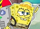 Bob Esponja - Dirty Bubble Busters