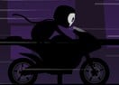 The Raven Shadow Subject