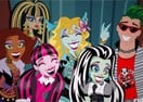 Monster High Mix-Up