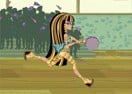 Casketball Queen
