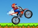 Mario Bros Motocross