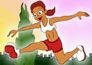 Super Obstacle Girl