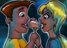 Party Kissing