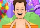 Tire a Camisa do Gibby