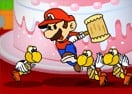 Super Mario Defense