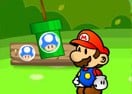 Mario Fruit Bubbles
