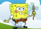 Bob Esponja - Stone Arrow
