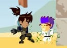 Ben 10 Ninja Spirit