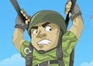 Ragdoll Parashooter