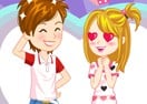 Dream Date Dress Up: Girl's Style