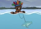 Indians Fishing