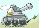 Crazy Tank Adventure
