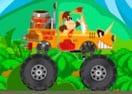 Donkey Kong Truck