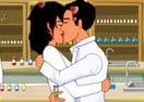 Kissing With Chemistry
