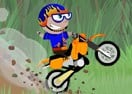 Barny The Biker South American Challenge