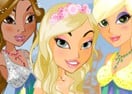 Bella's Bridal Party