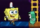 Bob Esponja Patty Panic