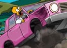 Homers Donut Run