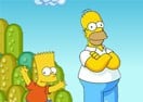 The Simpson in Mario World