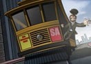 SF Tram Traffic Control