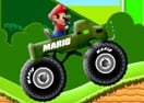 Super Mario Truck Rider
