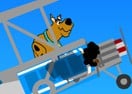 Scooby Doo Plane Trip