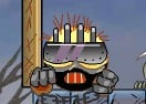 Roly-Poly Cannon: Bloody Monsters Pack