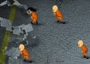 Escaping Criminals