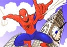 Spiderman Flying