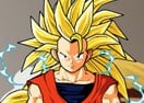 Dragonball Dress up