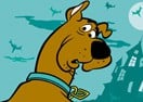 Scooby Coloring Game