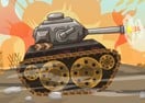 Zombie Tank Battle