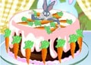 Bunnie's Carrot Cake