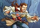 Piratas do Caribe Cursed Cave Crusade