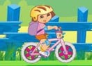 Dora's Bike Ride