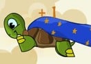 Turtle Dreams to Fly