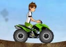 Ben 10 Mountain ATV