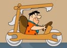 The Flintstones Race