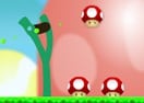 Angry Mushrooms