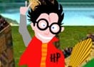 Harry Potter Quidditch