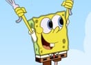 Flying Spongebob