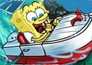 Spongebob Parking