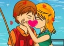 Kissing and Fishing
