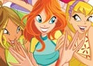 Winx Finding Numbers