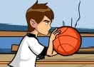 Ben 10 Basketball Star