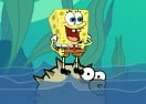 SpongeBob Incredible Jumping