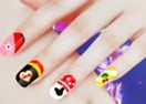 Summer Manicure
